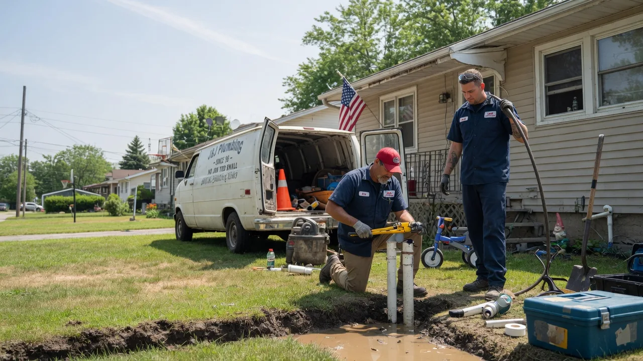 Sump Pump Repair in Pittsburg, IL near me